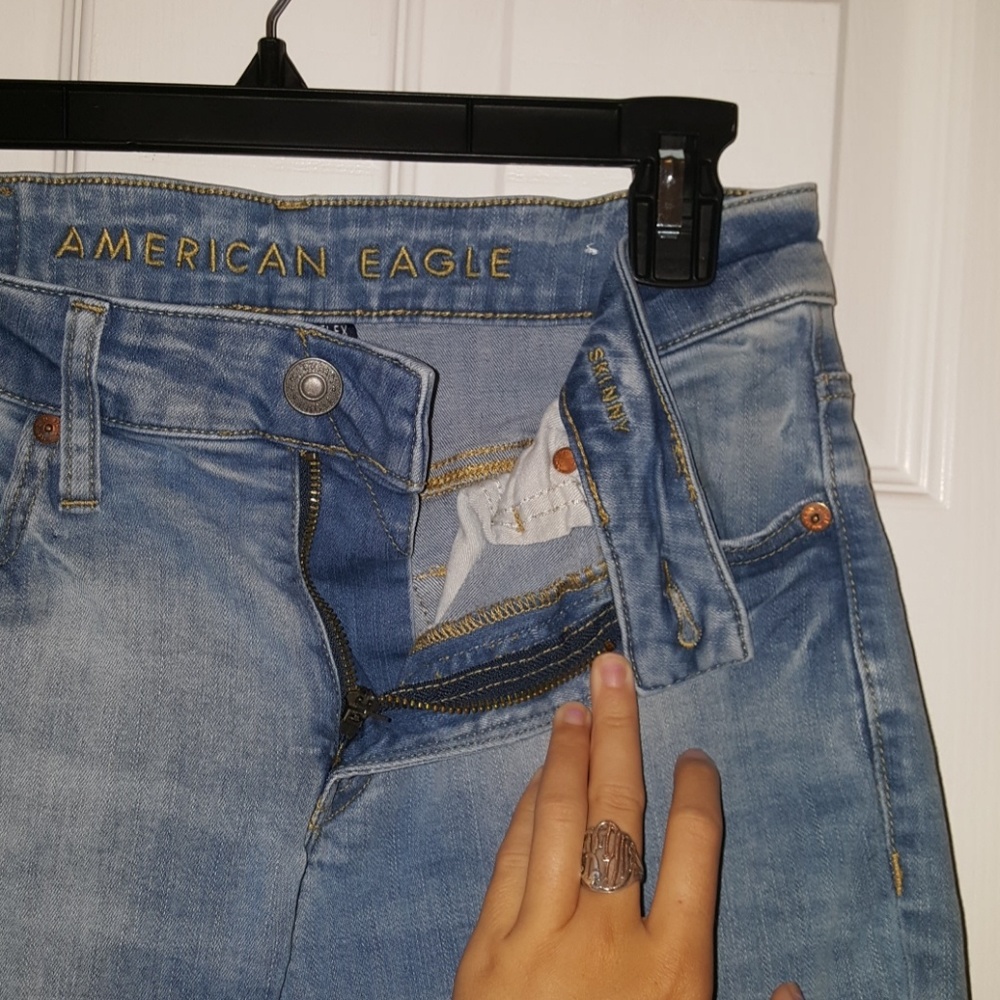 AE mens jeans